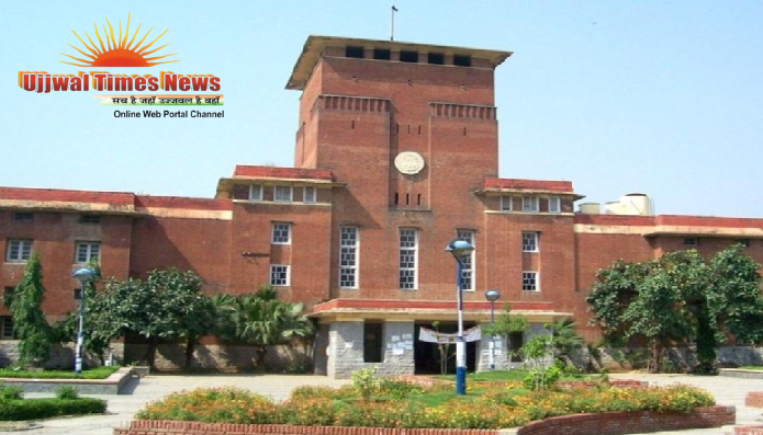 दिल्ली यूनिवर्सिटी के सेंट स्टीफंस कॉलेज में ड्रेस कोड को लेकर विवाद, कई स्थानों पर शॉर्ट्स पहनने पर रोक से छात्रों में नाराजगी
